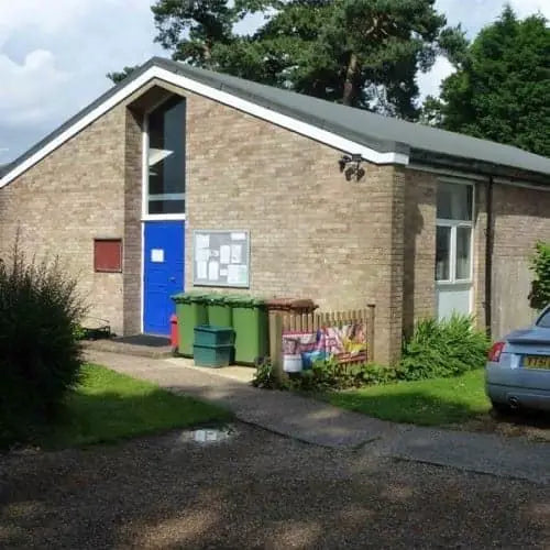 Sunnyside Community Hall