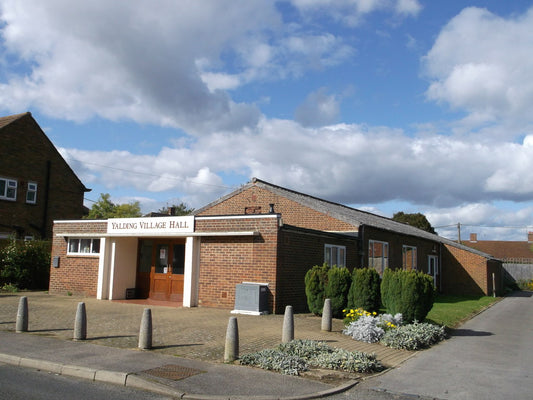 Yalding Village Hall -  ME18 6JS