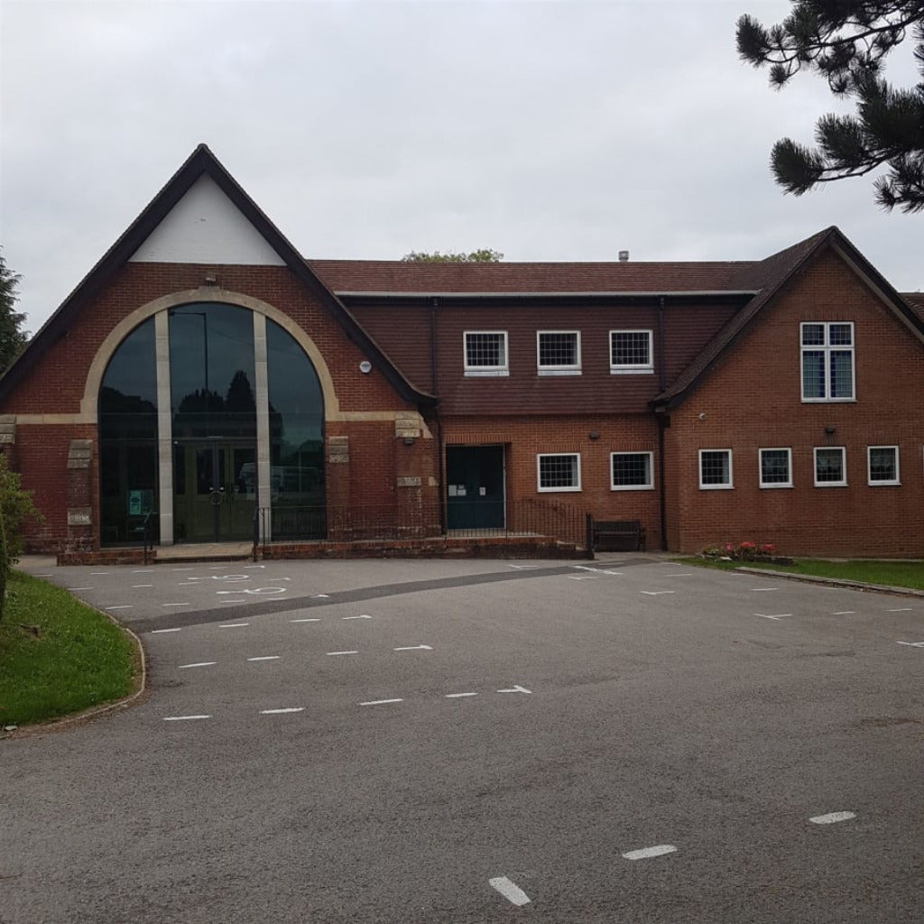 United Reform Church - TN6 1HA