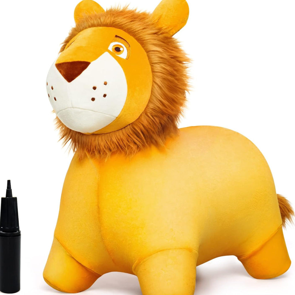 Jungle Hoppers Lion