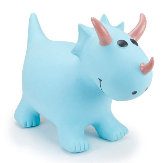 Dinosaur Hoppers Triceratops