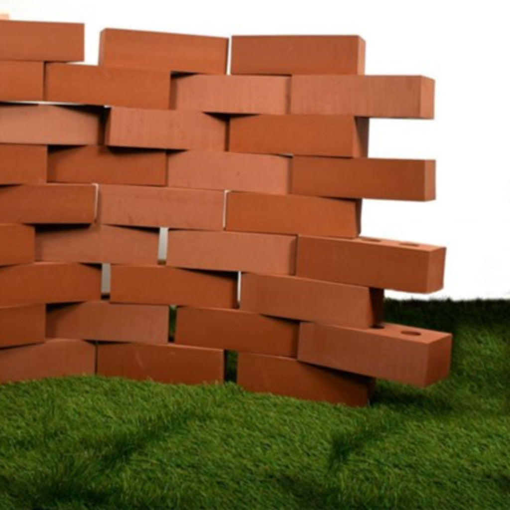 Soft Play Foam Building Bricks Construction Set