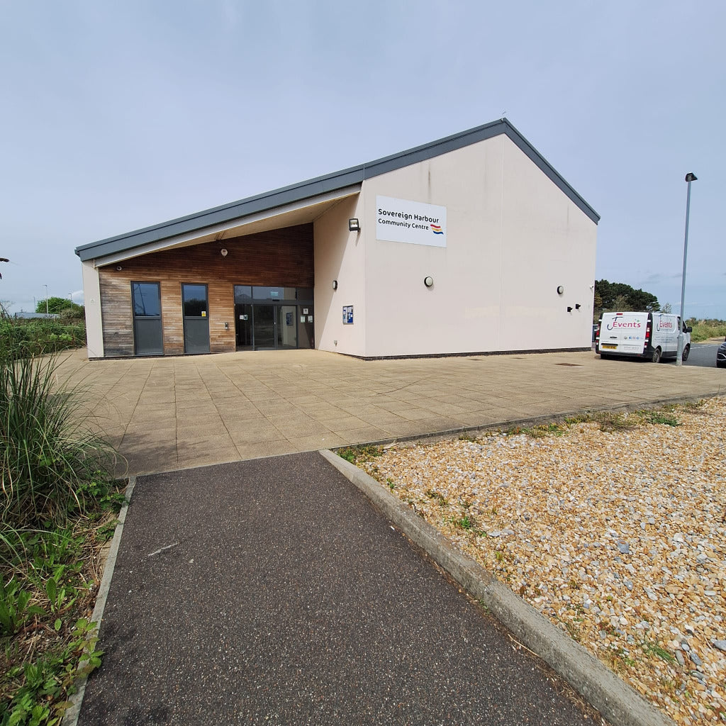 Sovereign Harbour Community Centre BN23 6JH