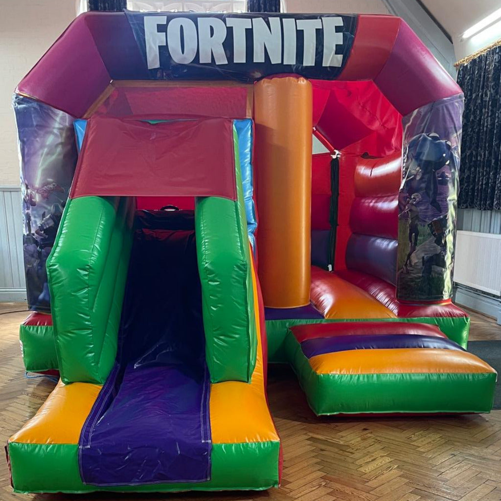 Fortnite 2 Bounce n Slide Multicoloured