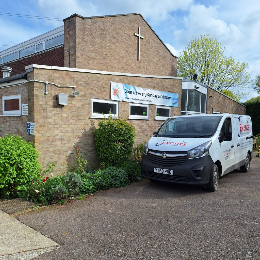 St Phillips Church Hall Tonbridge TN10 4PA