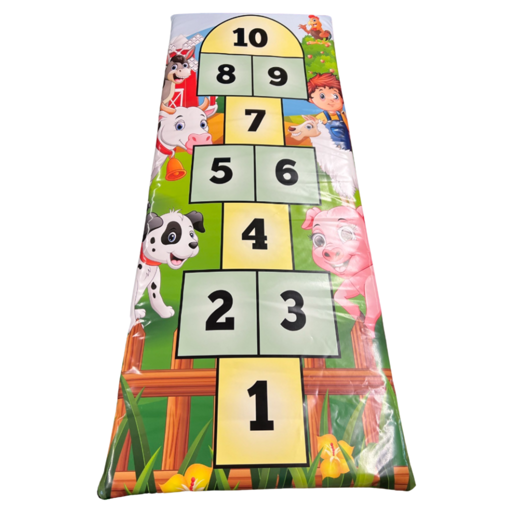 Farm Hop Scotch