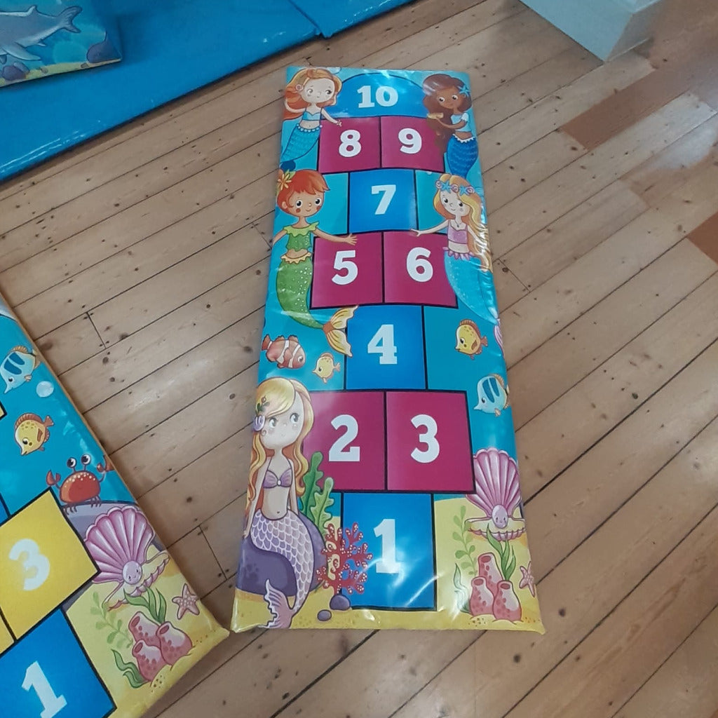 Mermaid Hop Scotch