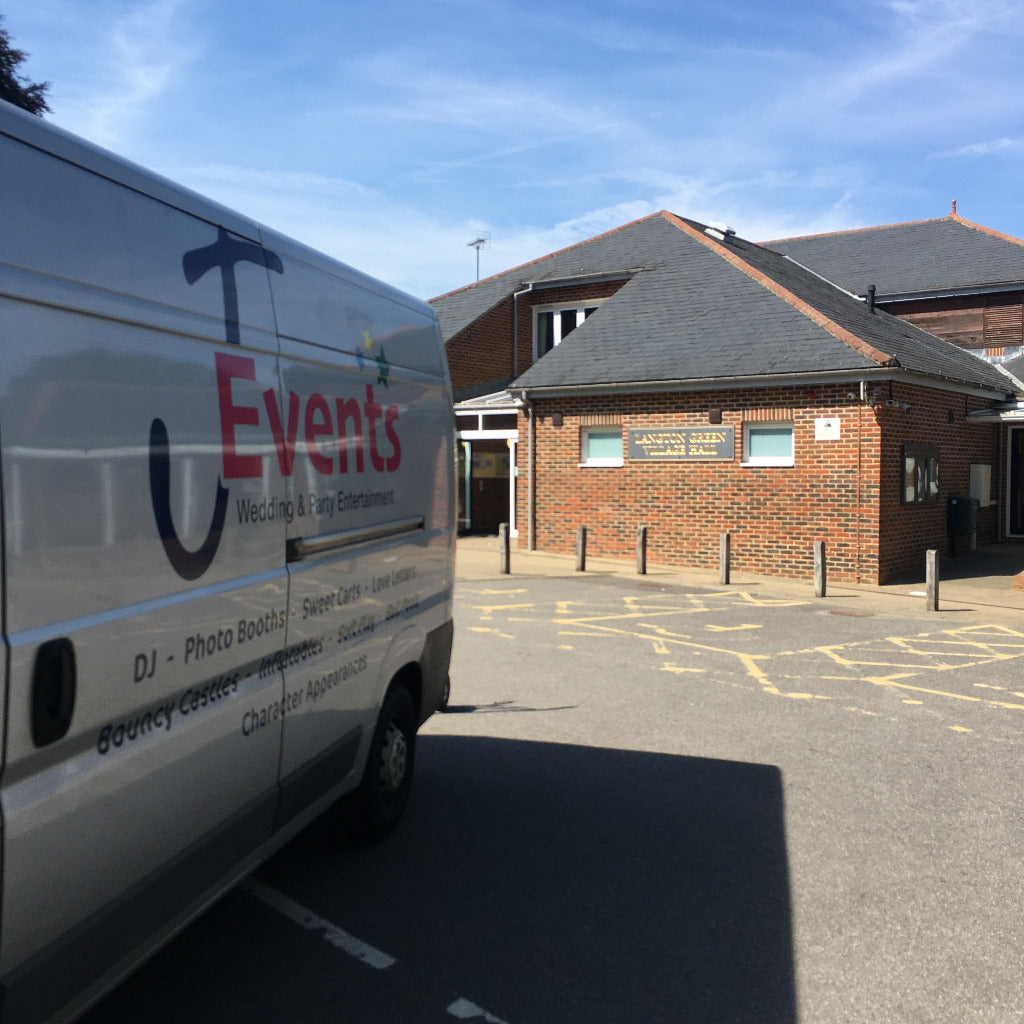 Langton Green Village Hall - TN3 0JJ