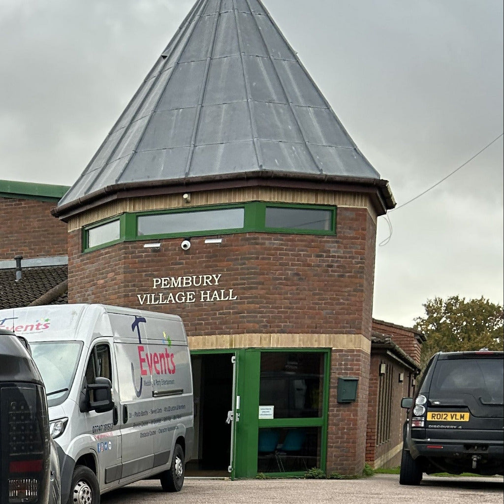 Pembury Village Hall - TN2 4PH