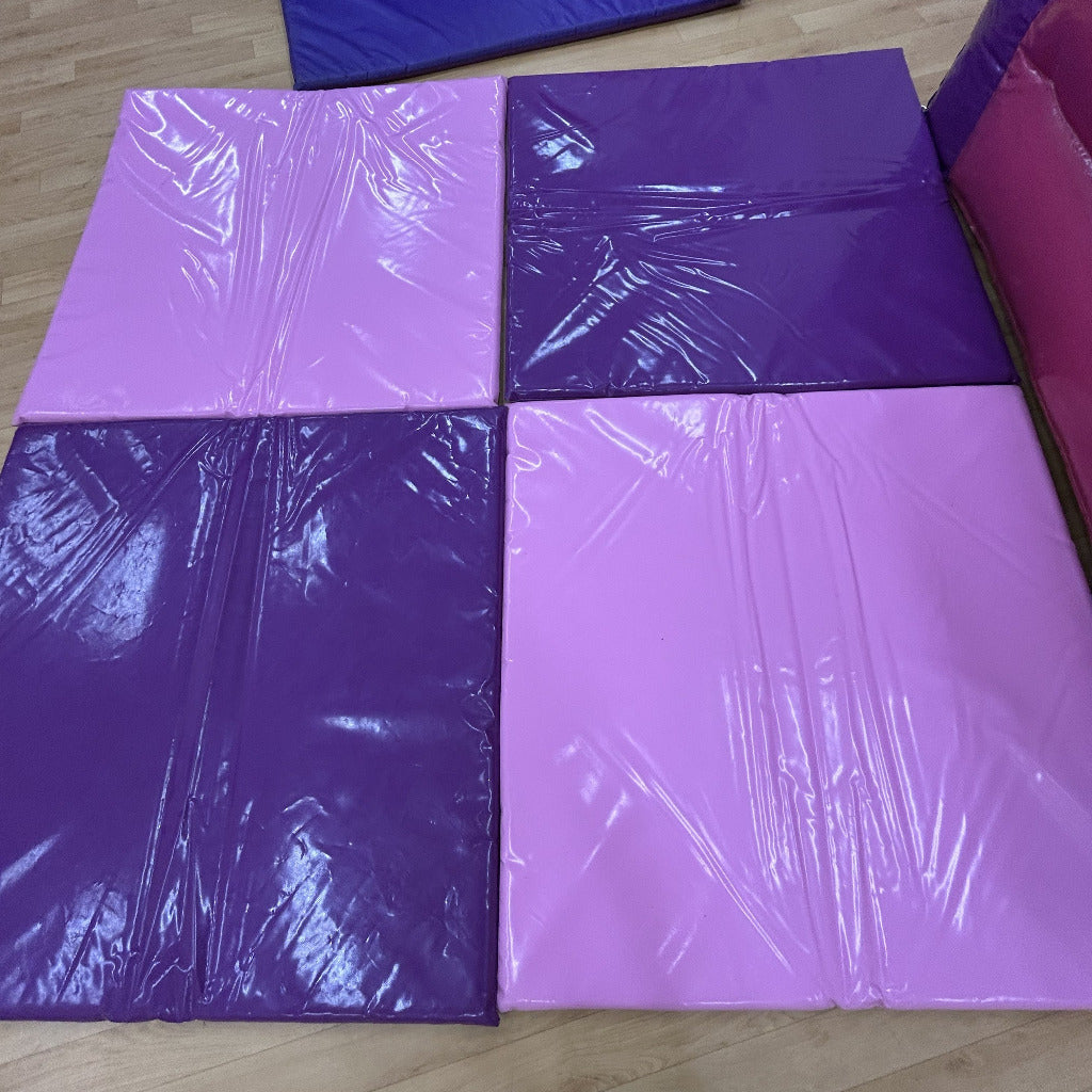 8ft x 8ft Soft Play Mats For A Soft Matted Area In Many Colours (Mats Only)