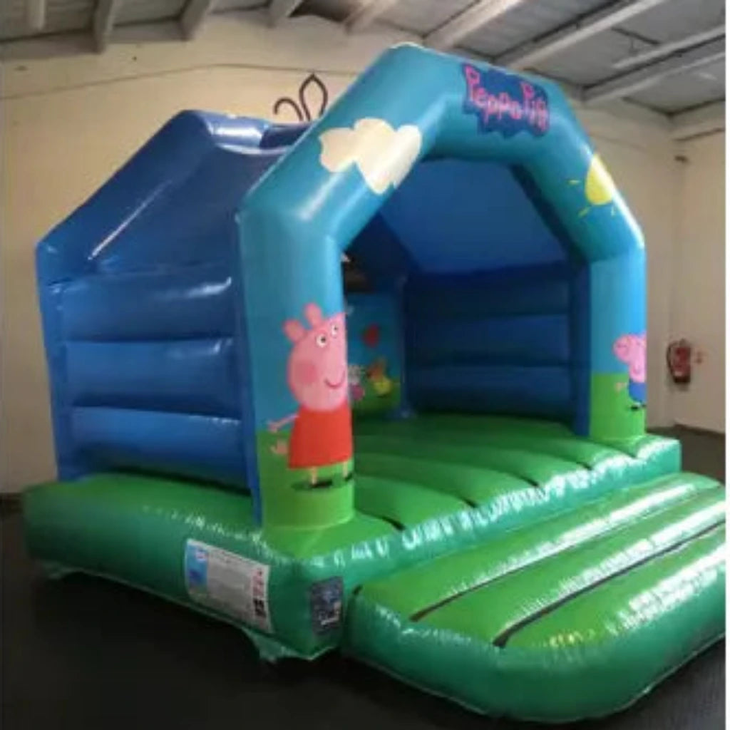 Peppa Pig Bouncy Castle