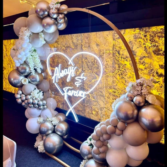 Always & Forever Neon Sign