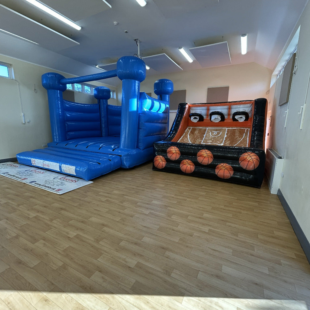 Inflatable Basketball