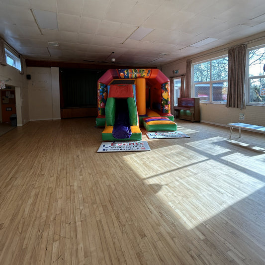 Broad Oak (Heathfield) Village Hall - TN21 8HU