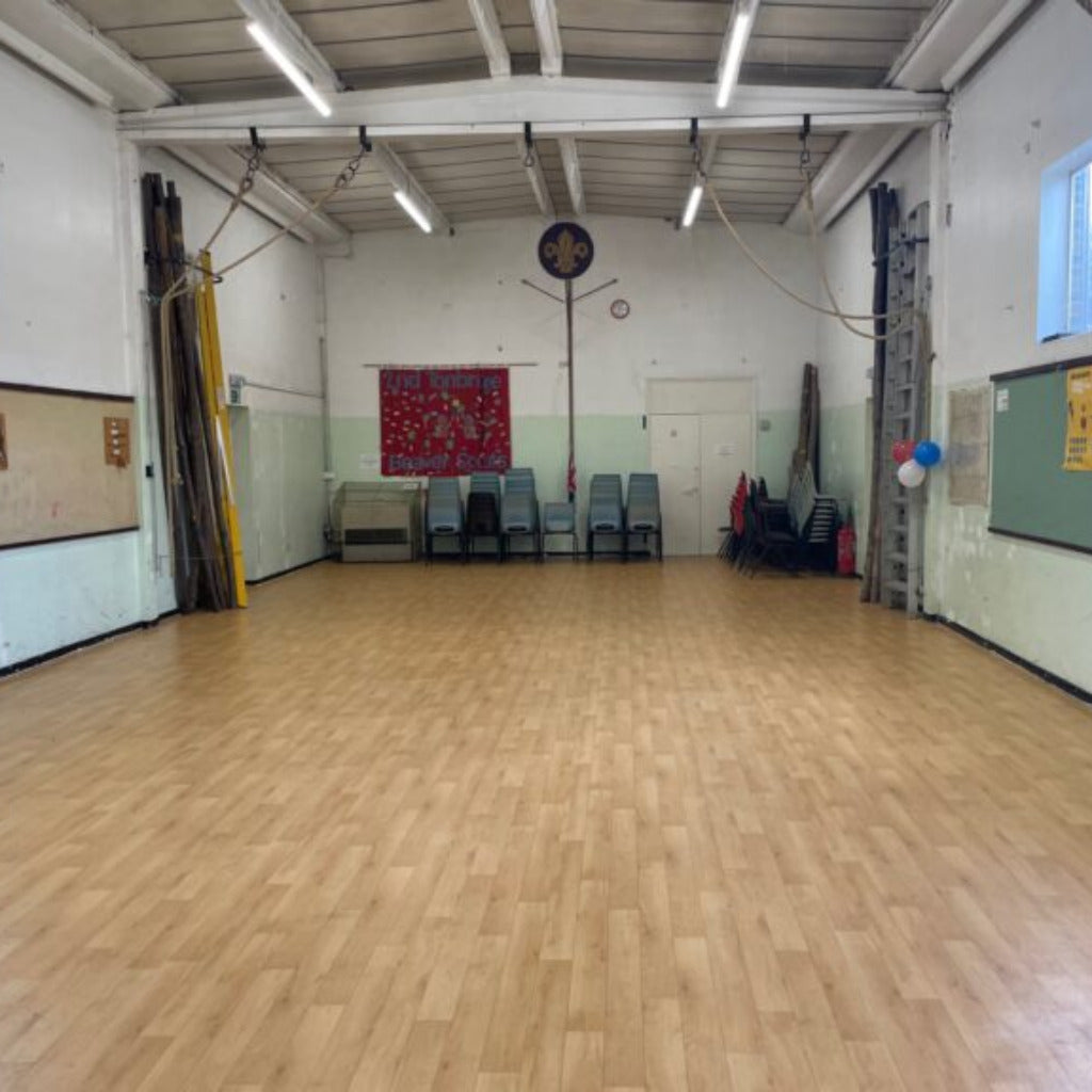 2nd Tonbridge Scout Hall