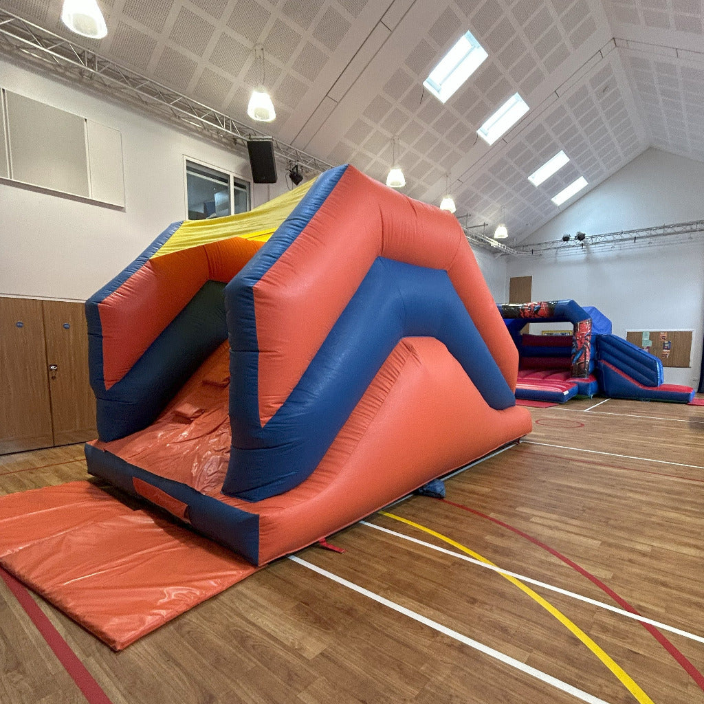 Up 'n' Over Inflatable Slide