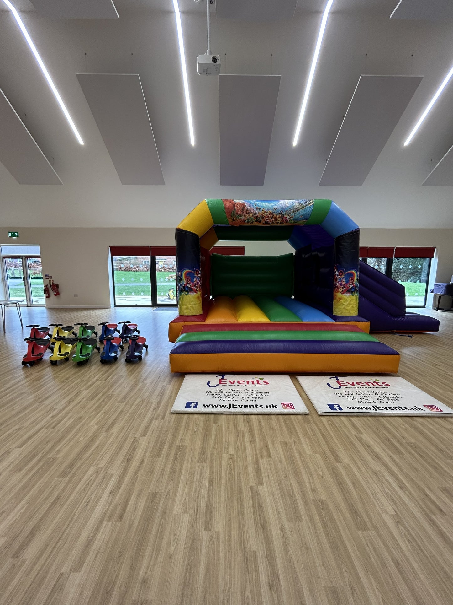 Hellingly Community Hub - BN27 4EP
