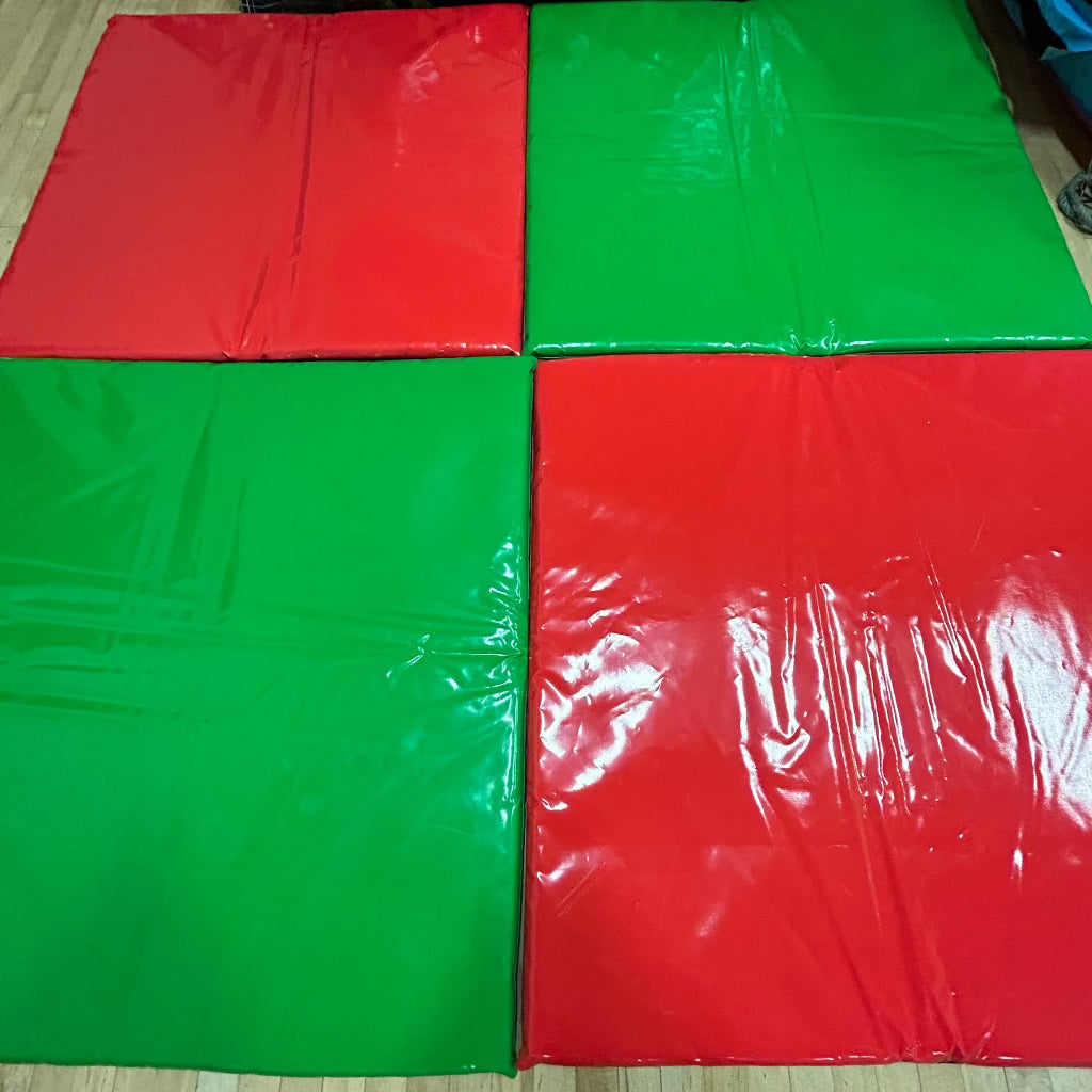4 x 4ft x 4ft Soft Play Mats