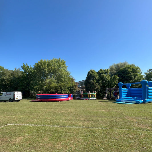 Whack A Mole / Inflatable Wakkamole