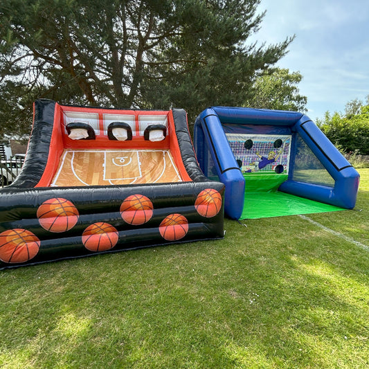 Inflatable Basketball