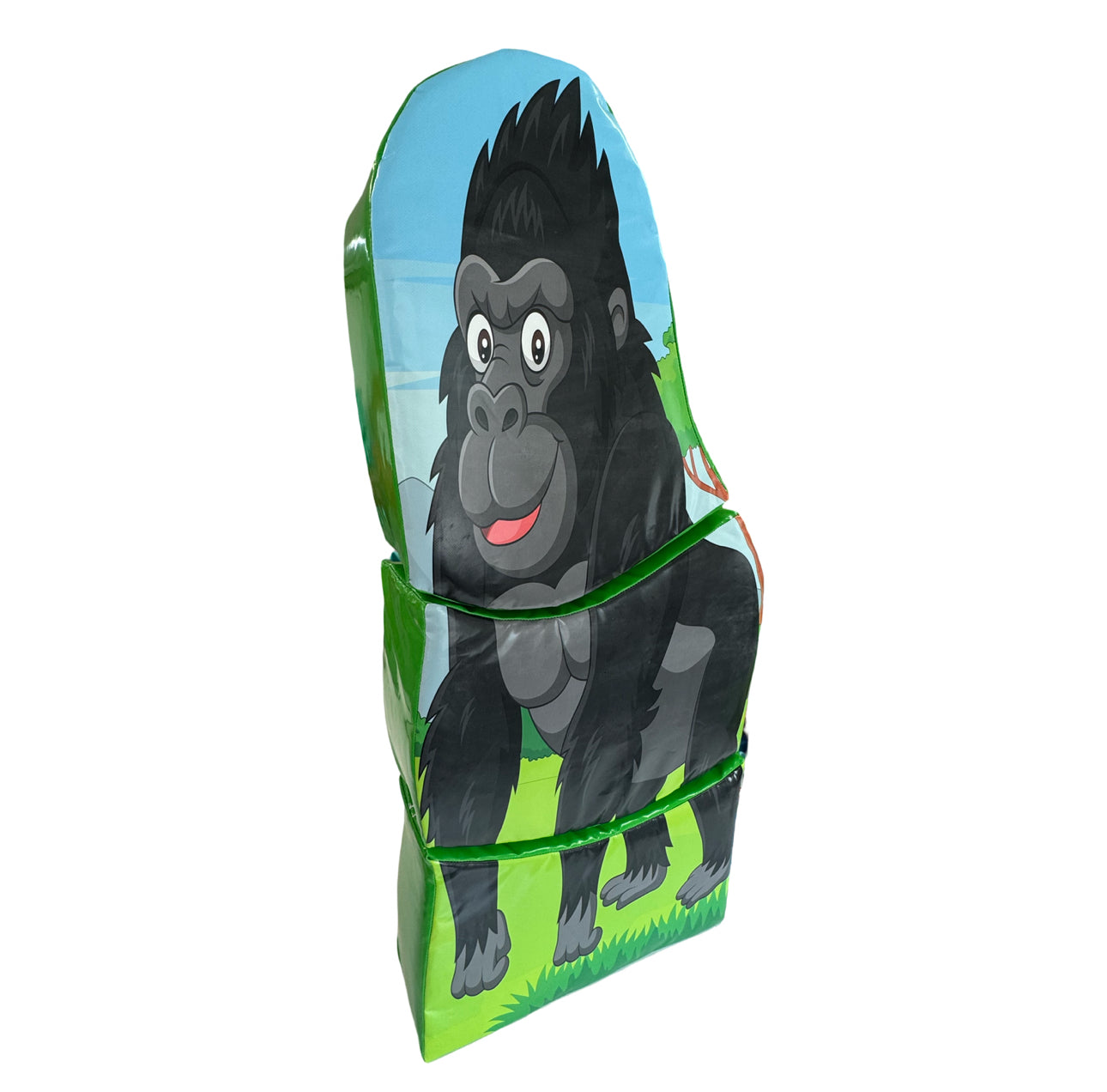 Jungle Gorilla Stackable Soft Play