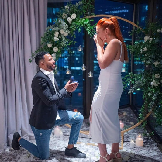 6ft Balloon / Flower Hoop