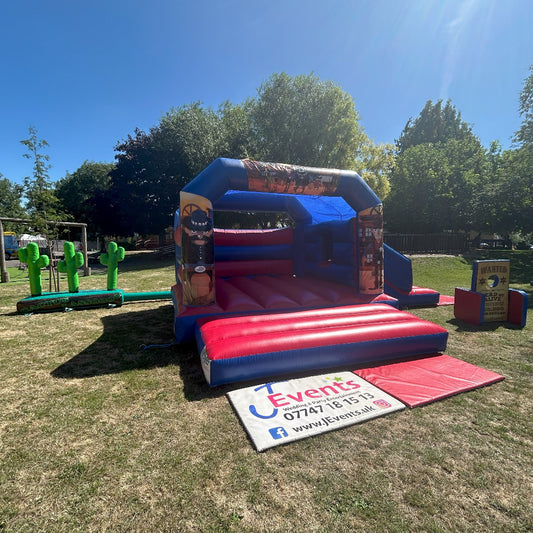 Cactus Lassoo / Inflatable Ring Toss Cactus Lassoo