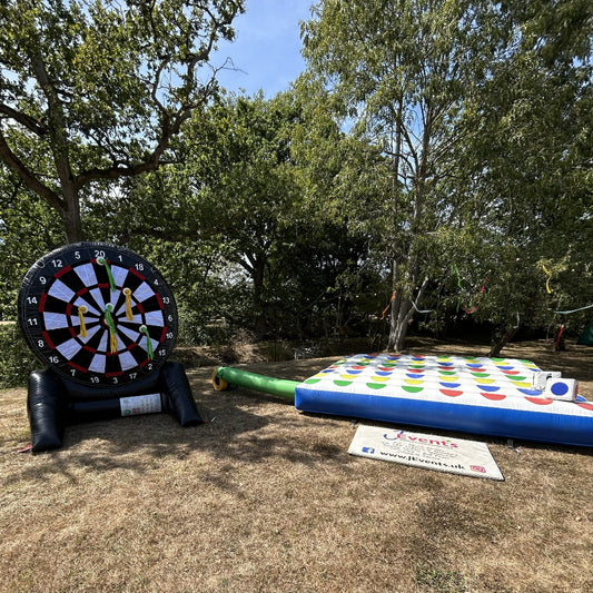 8ft Giant Inflatable Dartboard