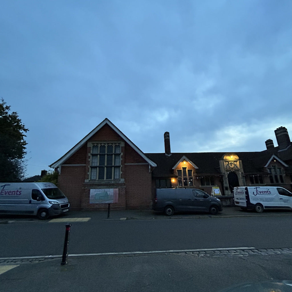 Ticehurst Village Hall - TN5 7BE