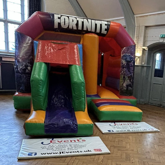 Fortnite 2 Bounce n Slide Multicoloured