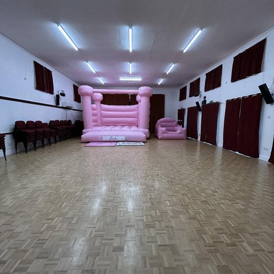 Robertsbridge Village Hall - TN32 5DA