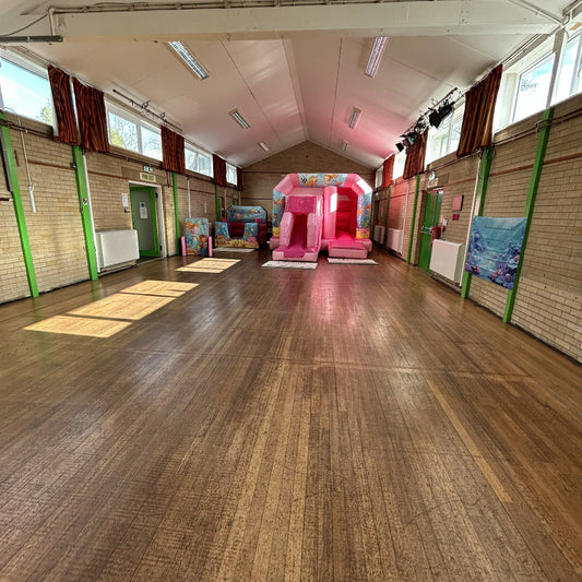 Biddenden Village Hall - TN27 8BB
