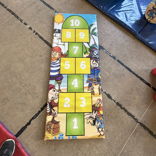Pirate Hop Scotch