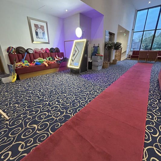 V.I.P Red Carpet & Red Rope