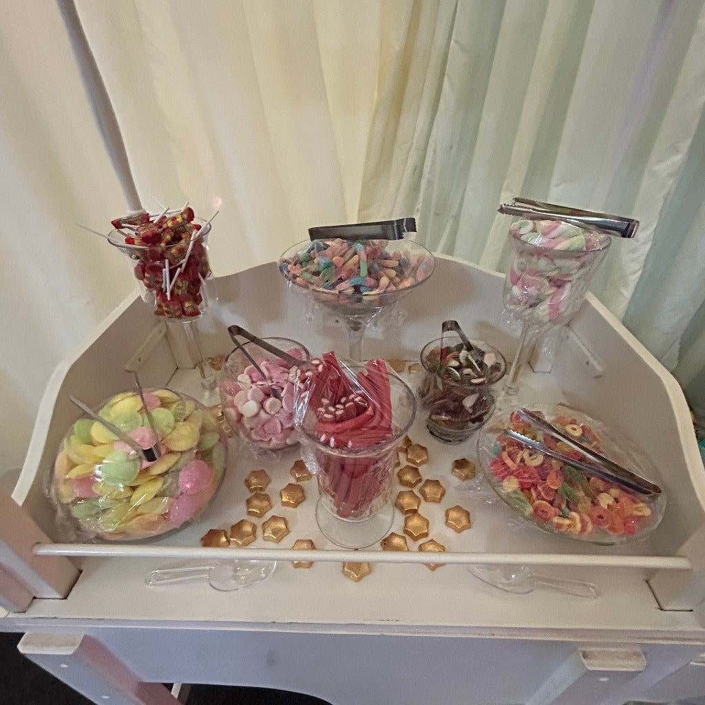 Small Sweet Cart