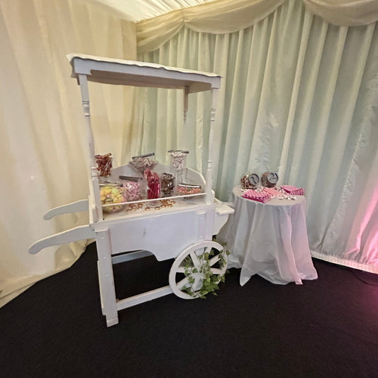 Small Sweet Cart