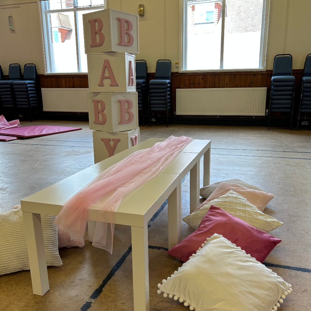 BABY Blocks (Wooden)