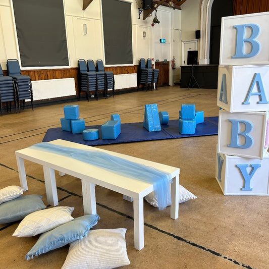 BABY Blocks (Wooden)