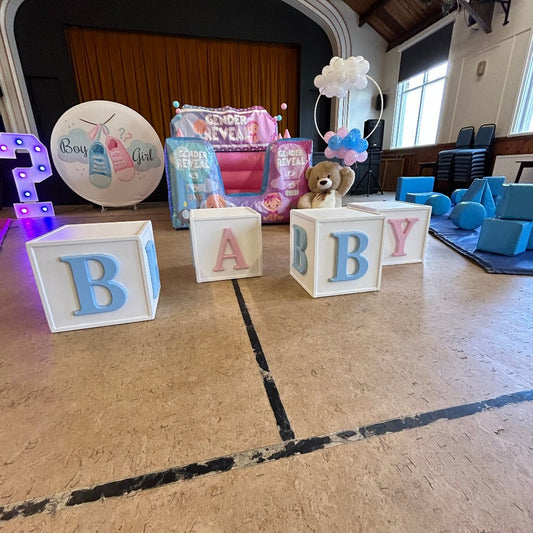 BABY Blocks (Wooden)