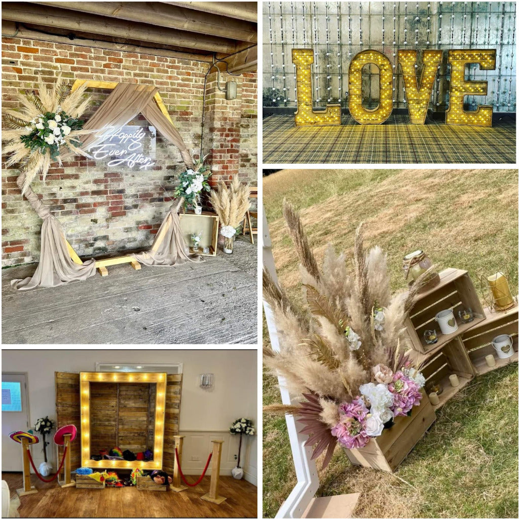 Rustic Bundle Package