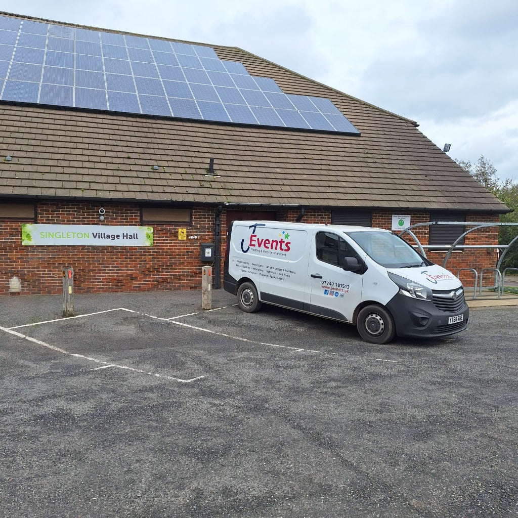 Singleton Village Hall - TN23 5LB