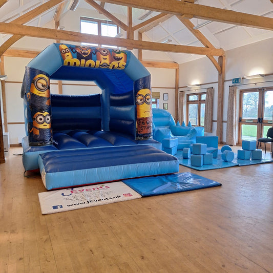 Punnetts Town Village Hall - TN21 9DH