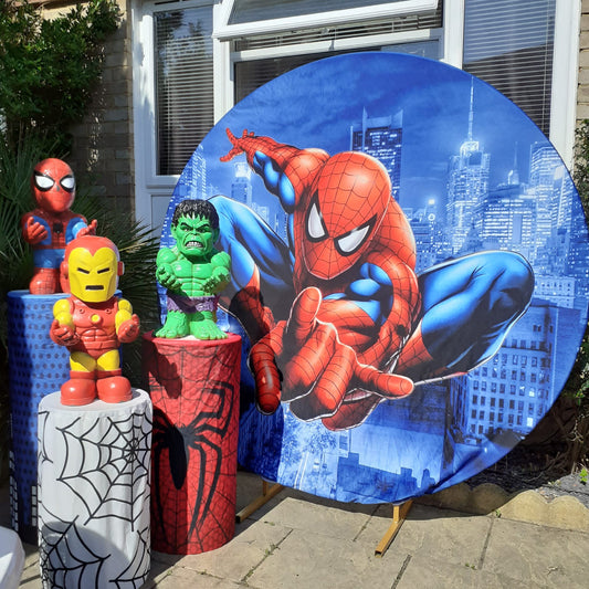 Superhero Bowl Holders