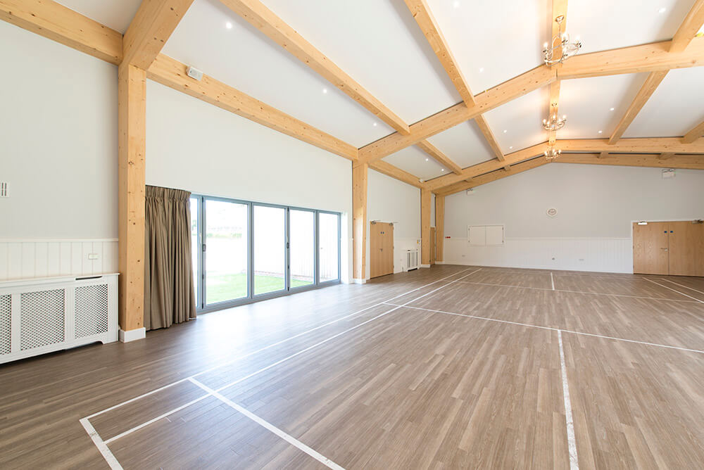 Platt Memorial Hall
