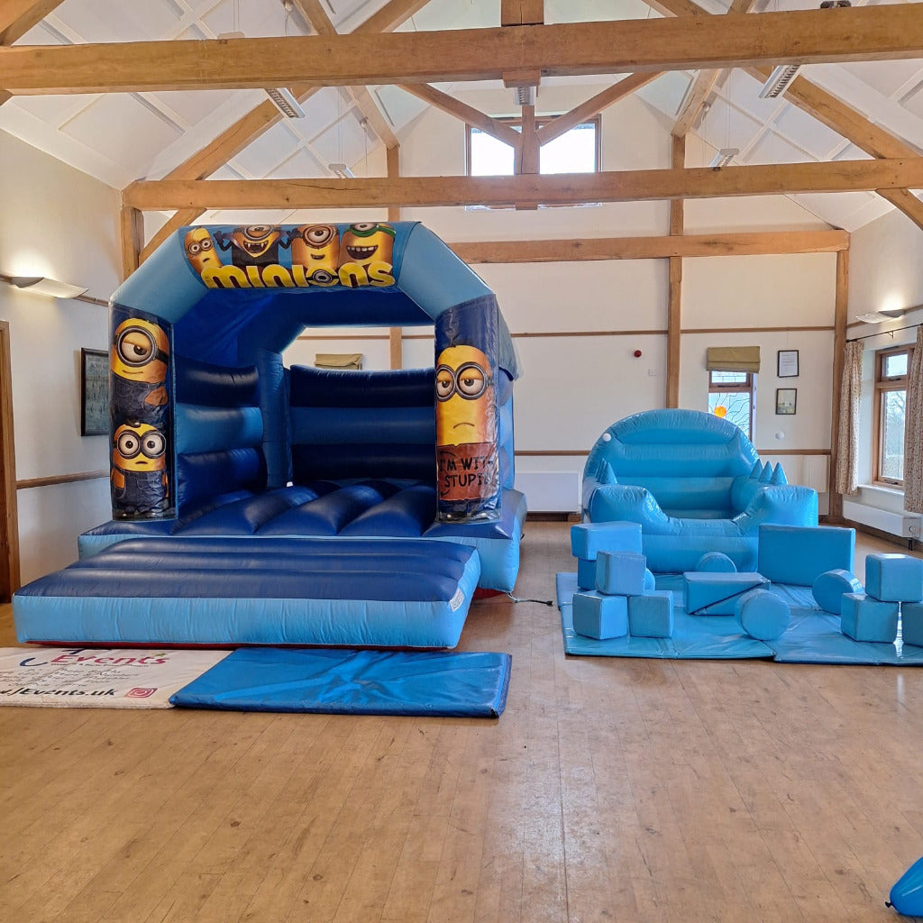Punnetts Town Village Hall - TN21 9DH