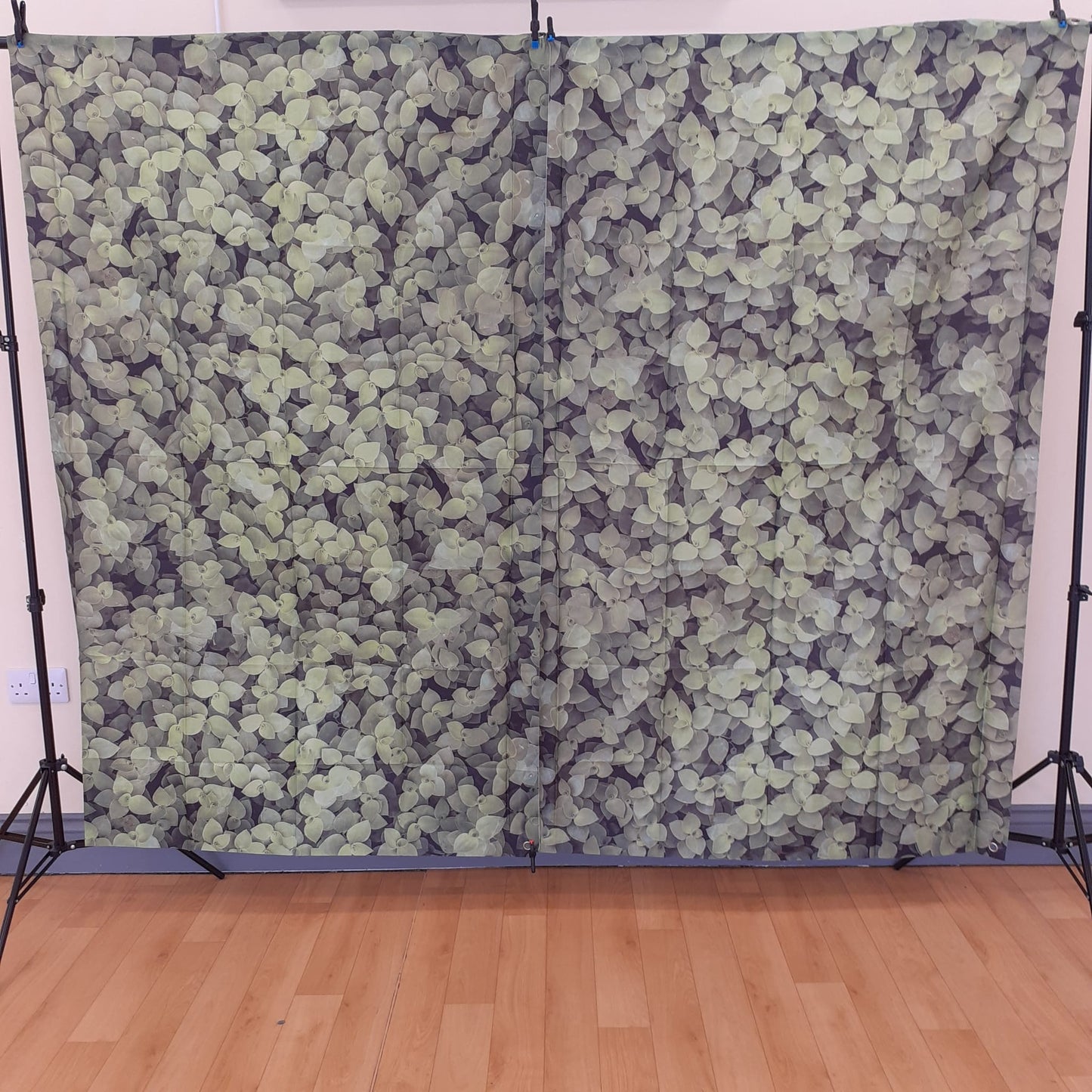 Camo Backdrop Banner