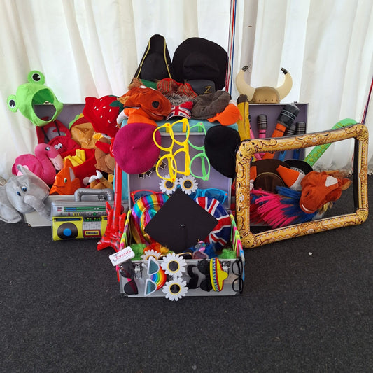 Magic Mirror Photo Booth