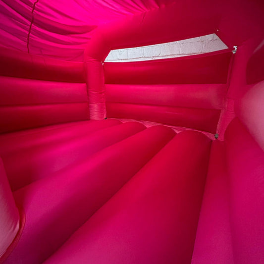 Lego Pastel Pink Bounce 'n' Slide