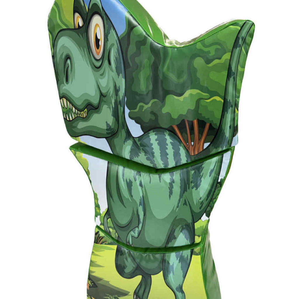Dinosaur 2 Stackable Soft Play