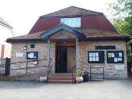 Edenbridge Village Hall - TN8 5LX